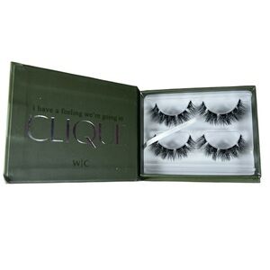 WinkClique Muse Duo Book DIY Lash Clusters
